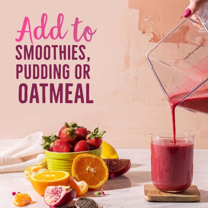BetterBody Foods অর্গানিক চিয়া সিডস - Image 4