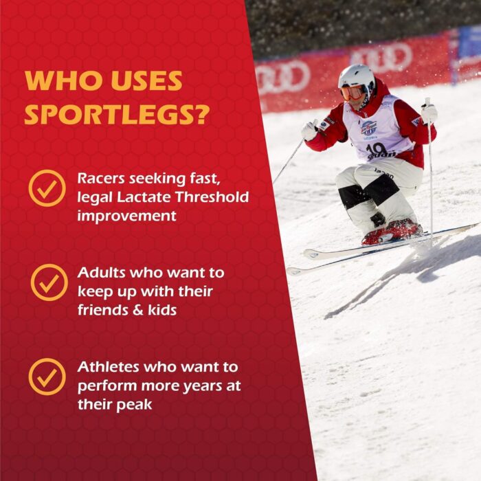 SPORTLEGS Fast Fitness Boost Pre Workout - Image 6
